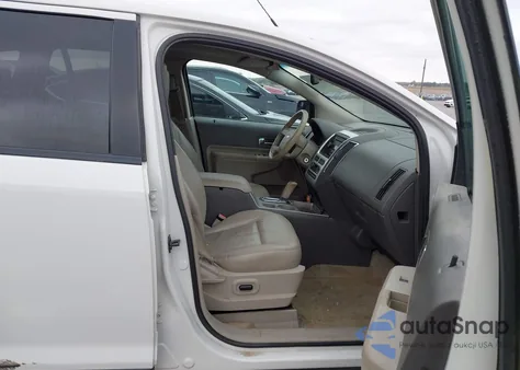 2010 Ford Edge Sel из США, поврежденный, VIN 2FMDK4JC5ABB74573